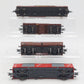 Roco & Other HO Scale Assorted Freight Cars: 46244, 46273, 4393A, 300200 [4] EX