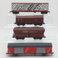 Roco & Other HO Scale Assorted Freight Cars: 46244, 46273, 4393A, 300200 [4] EX