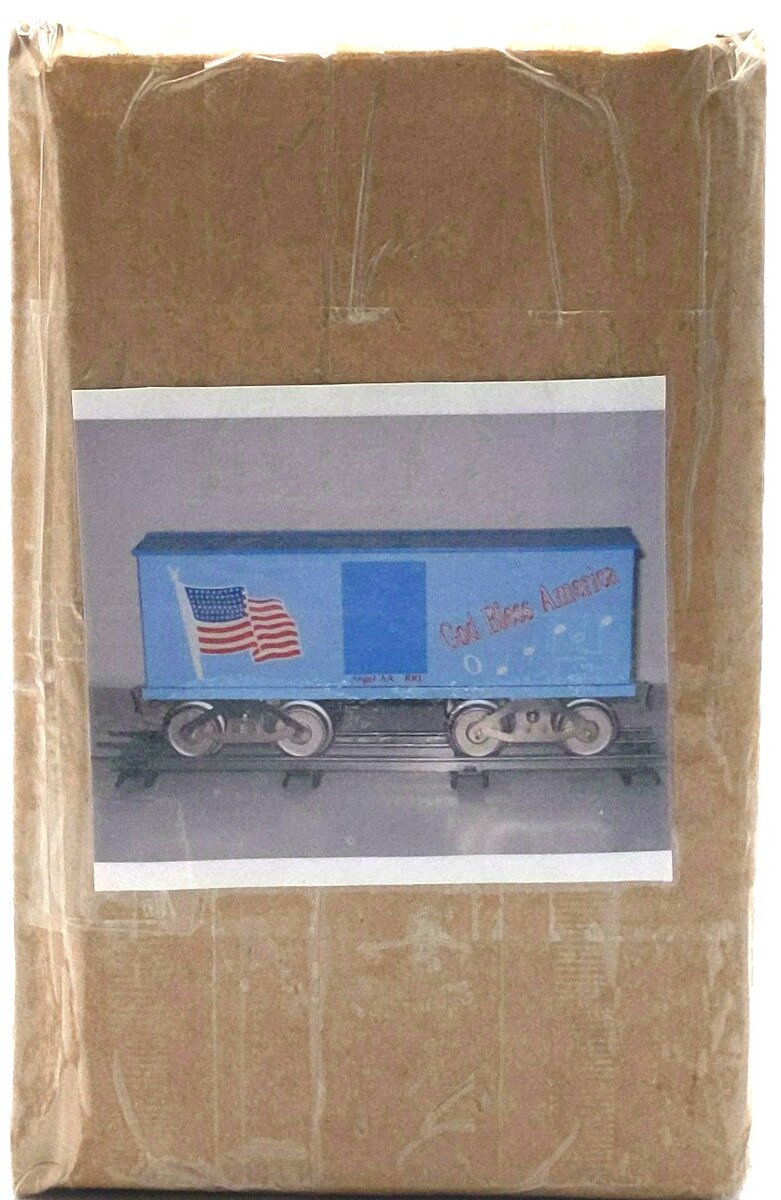 McCoy Standard Gauge 