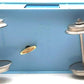 McCoy Standard Gauge "God Bless America" Boxcar w/ Music Box EX/Box