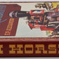 Iron Horses: American Locomotives 1829- 1900 Hardcover Book By E.P. Alexander VG