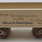 McCoy Standard "Thank you for coming to the plant" Gondola #1974 EX/Box