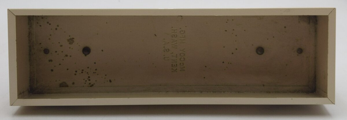 McCoy Standard "Thank you for coming to the plant" Gondola #1974 EX/Box