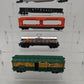 HO Scale Assorted Freight Cars [5] EX