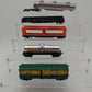 HO Scale Assorted Freight Cars [5] EX