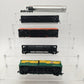 HO Scale Assorted Freight Cars [5] EX