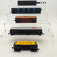 HO Scale Assorted Freight Cars [6] EX