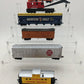 HO Scale Assorted Freight Cars [6] EX