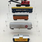 HO Scale Assorted Freight Cars [6] EX