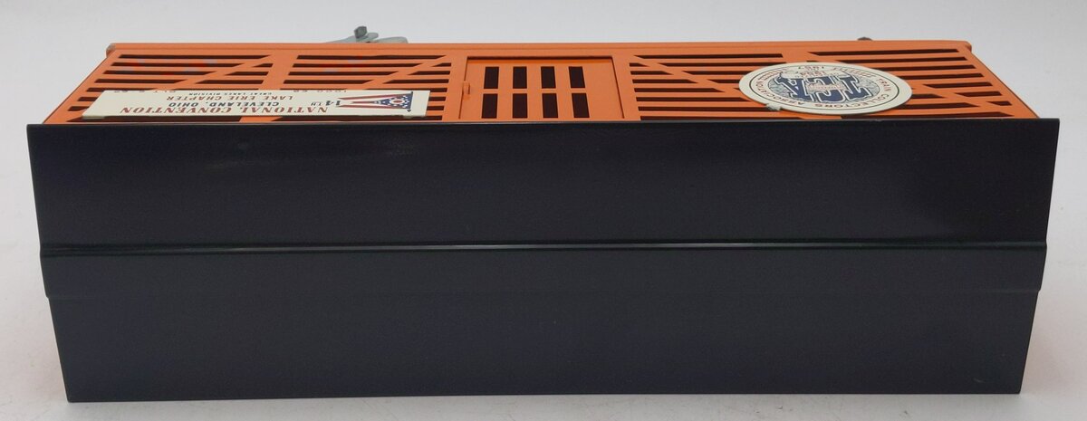 McCoy 1000-68 Standard gauge Cleveland Great Lakes Division Stock Car LN/Box