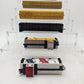 HO Scale Assorted Freight Cars & Diesel Engine [6] EX