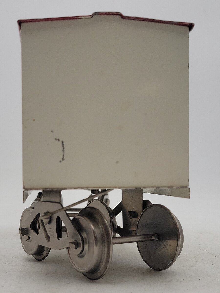 McCoy 256E Standard Gauge TPC Circus 