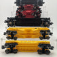 Lionel O Gauge Assorted Freight Cars [6] EX