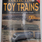 O'Brien's Collecting Toy Trains No.5 Paperback Book By Elizabeth A. Stephan VG
