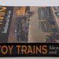 O'Brien's Collecting Toy Trains No.5 Paperback Book By Elizabeth A. Stephan VG