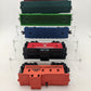 Lionel & Other O Gauge Assorted Freight Cars [6] EX