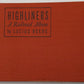 Highliners: A Railroad Album Hardcover Book By Lucius Beebe