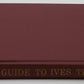 Greenberg's Guide To Ives Train: 1901-1932 Hardcover Book By Al McDuffie VG
