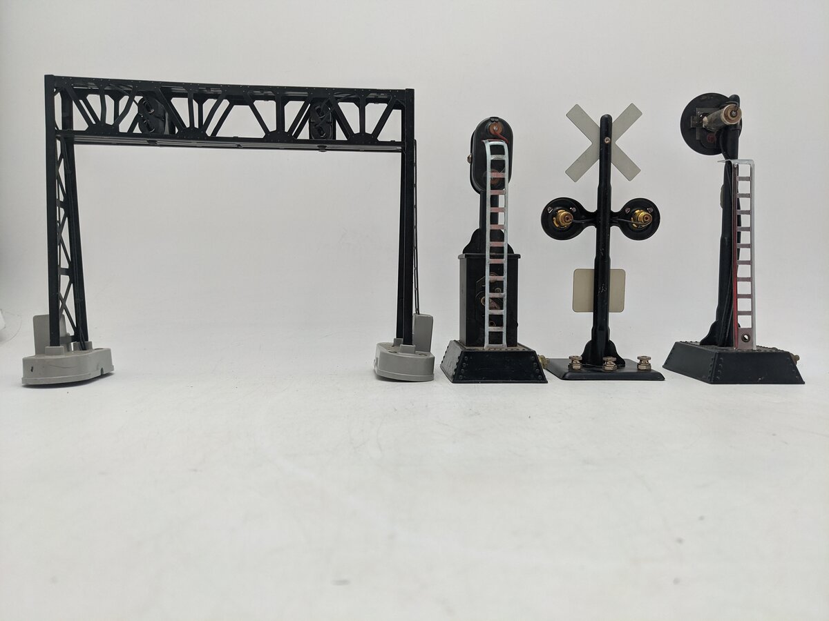 Marx & Lionel Vintage Signals [4] VG