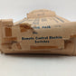 Marx 1590 Vintage O 027 Remote Control Switches (Pair) VG/Box