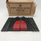 Marx 1590 Vintage O 027 Remote Control Switches (Pair) VG/Box