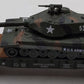 Menards 279-0863 O Gauge Army Flatcar and Tank with Lights & Sounds NIB