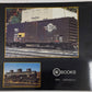 North American Non Revenue Freight Cars Paperback Book By James T. Bradley EX