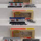 Train Miniature HO Tobacco Road Series Cigars Boxcar Kits: 2031, 2034, 2040 [3] EX/Box