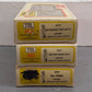 Train Miniature HO Tobacco Road Series Cigars Boxcar Kits: 2031, 2034, 2040 [3] EX/Box