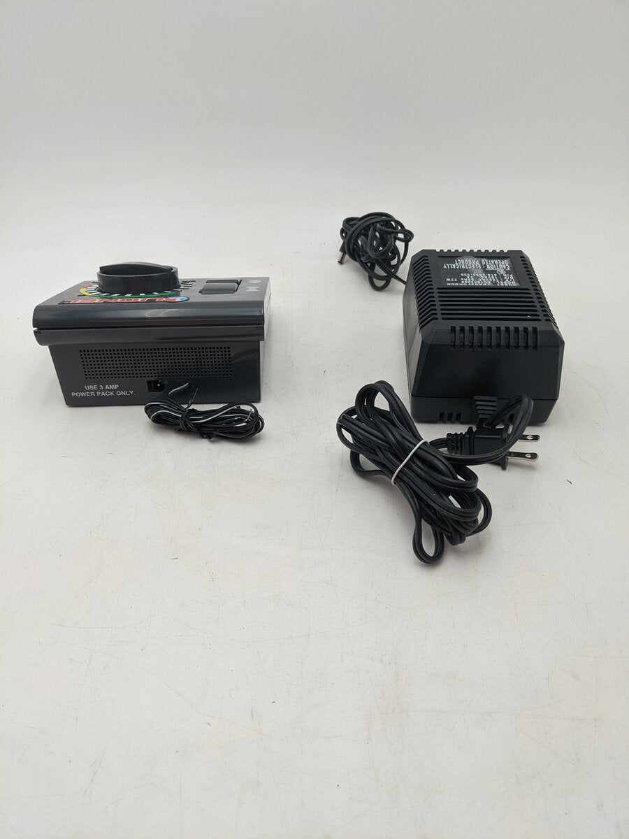 Lionel AC1803000 O Hobby Train Transformer 77W w/ Speed Controller EX