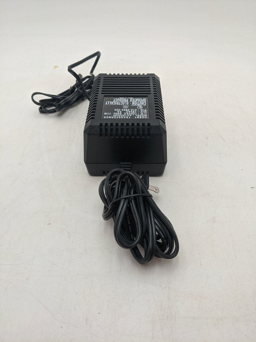 Lionel AC1803000 O Hobby Train Transformer 77W EX