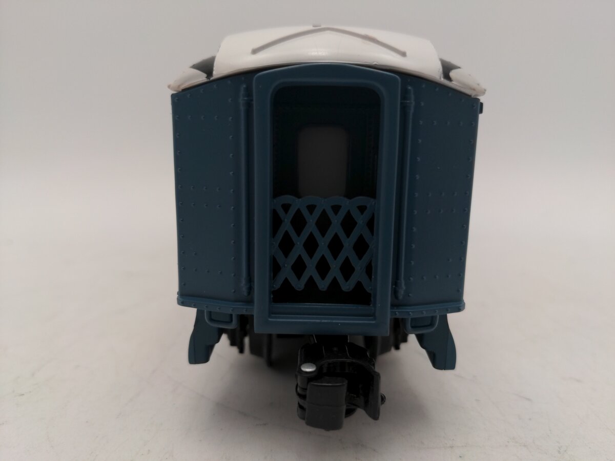 Lionel 6-84602 O The Polar Express™ Disappearing Hobo Car EX