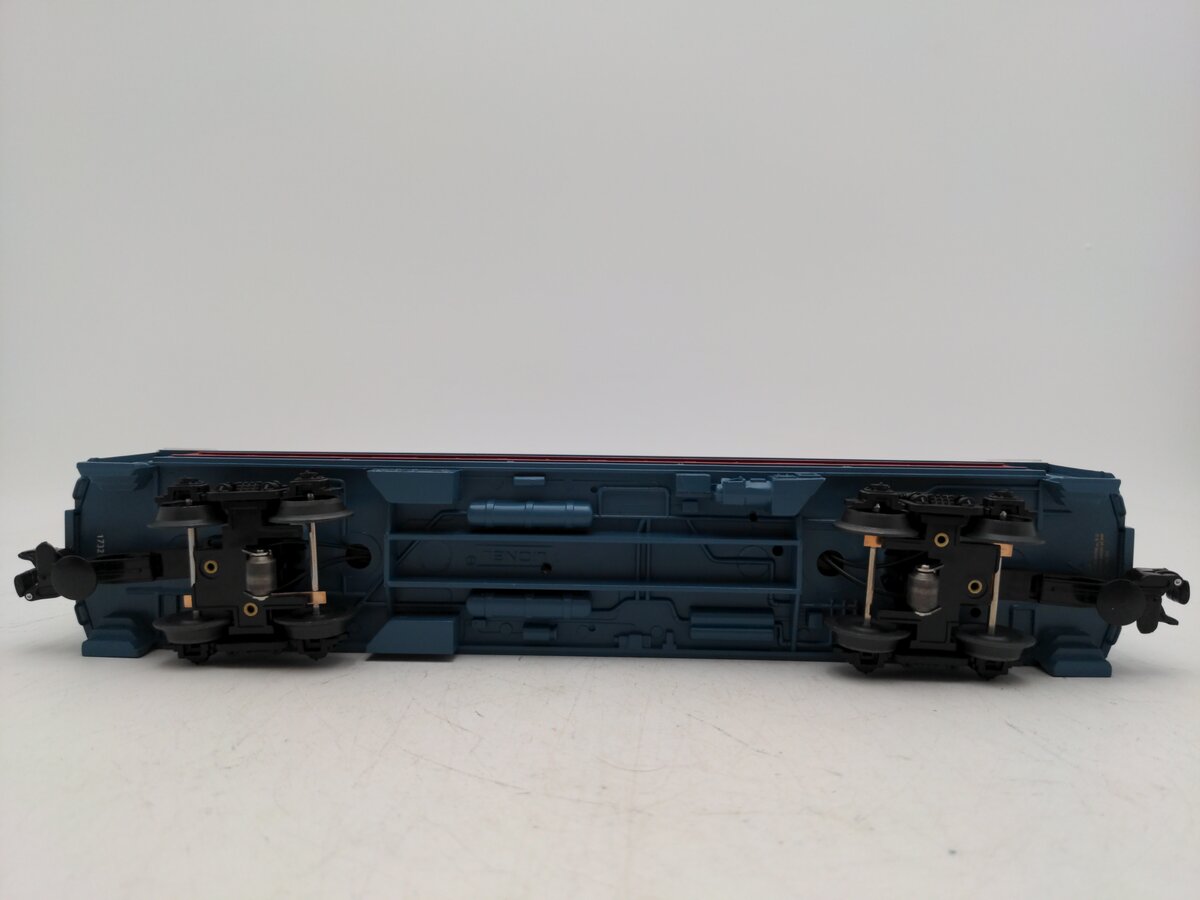 Lionel 6-84602 O The Polar Express™ Disappearing Hobo Car EX