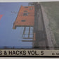 Cabins, Crummies & Hacks (& Vans), Vol.5 Hardcover Book By Henry Maywald EX