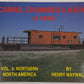 Cabins, Crummies & Hacks (& Vans), Vol.5 Hardcover Book By Henry Maywald EX