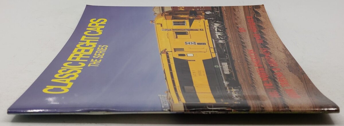 Classic Freight Cars, Vol.10 Paperback Book By Henry Maywald EX