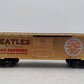 Lionel O Beatles 50th Anniversary SGT Pepper's Lonely Hearts Club Band Boxcar VG
