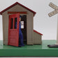 Lionel 45N Vintage O Postwar Metal Automatic Gateman VG
