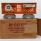McCoy 1000-68 Standard gauge Cleveland Great Lakes Division Stock Car LN/Box