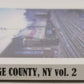 Erie & Erie Lackawanna In Orange County, NY Vol.2 Paperback Book EX