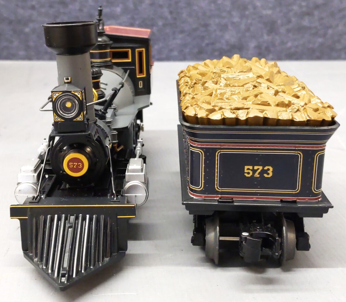 Lionel 2132070 O Pennsylvania Railroad LionChief General Steam Locomotive