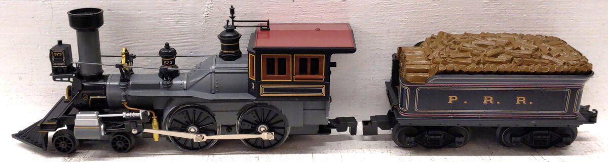 Lionel 2132070 O Pennsylvania Railroad LionChief General Steam Locomotive