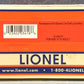 Lionel 2132070 O Pennsylvania Railroad LionChief General Steam Locomotive