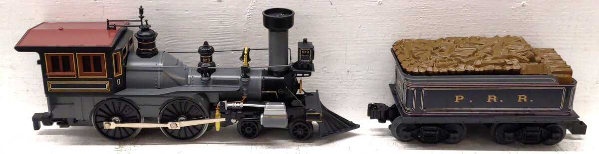 Lionel 2132070 O Pennsylvania Railroad LionChief General Steam Locomotive