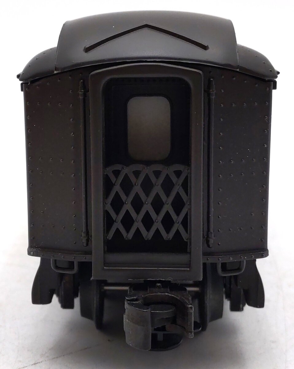 Lionel 6-19038 O Gauge Adolphus Observation Car MT/Box