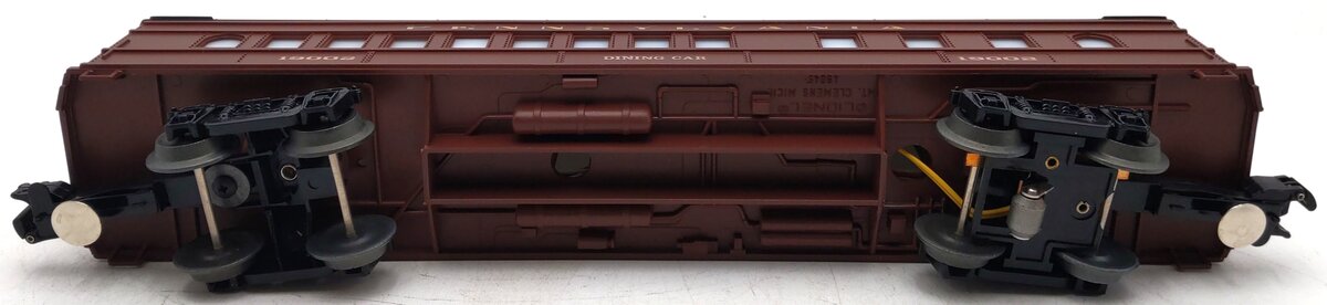 Lionel 6-19002 O Gauge Pennsylvania Dining Car #19002 LN/Box