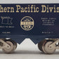 McCoy Standard SLB-1004 Standard Gauge TTOS Southern Pacific Hopper EX/Box
