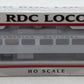 Proto 1000 LL239715 HO Scale Canadian National Budd RDC Locomotive D-250 #9100 MT/Box