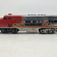 MTH 30-2482-3 Santa Fe F-3 A Unit Non-Powered Diesel Engine #18C EX
