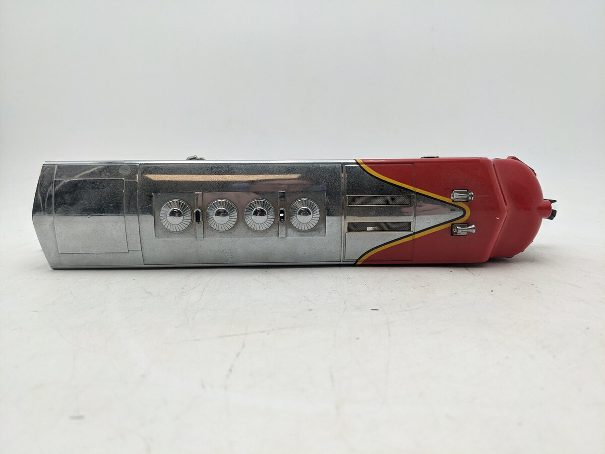MTH 30-2482-3 Santa Fe F-3 A Unit Non-Powered Diesel Engine #18C EX
